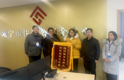 崇阳：实现“商转公”一次办结  办好便民惠民实事