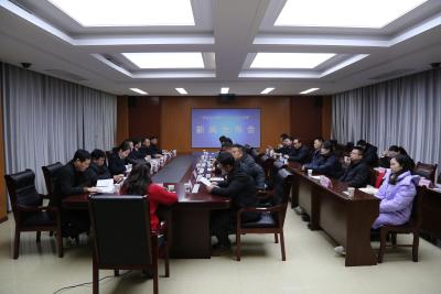 崇阳县检察院举行“府检共推陆水流域综合治理”新闻发布会