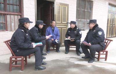 咸宁市最美民警王龙：笃行守初心 忠诚铸警魂
