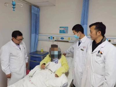 崇阳县人民医院成功实施首例早期乳腺癌保乳根治术