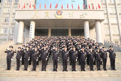 “警”彩来袭！崇阳县公安局开展庆祝第四个中国人民警察节系列活动