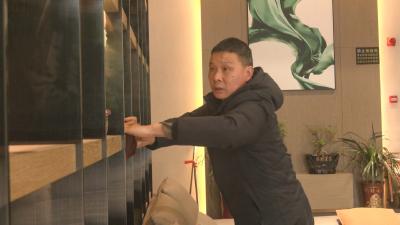 “崇阳好人”丁三林：看不见的是苦难  诉于世的是豁达