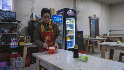 烟火中的女人  我有我的样儿