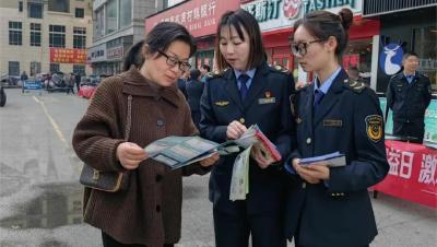 崇阳：“春耕护农”专项行动来了！