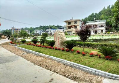 崇阳县肖岭乡：深化共同缔造理念  全力打造和美村湾