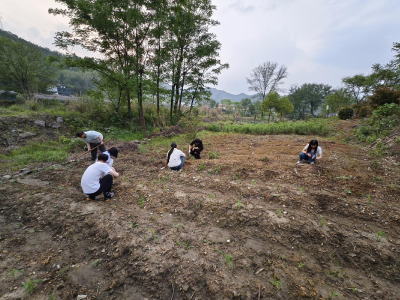 崇阳县高枧乡：认领“一块地” 助农“到田间”