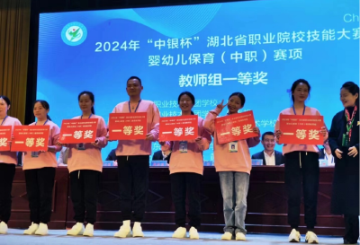喜讯！崇阳职校在全省职业院校技能大赛中夺得佳绩