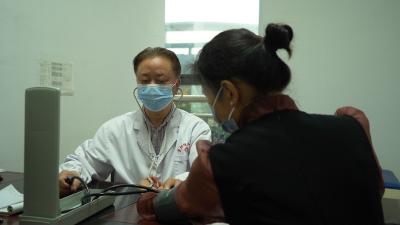 崇阳颐和医院成立糖尿病治疗中心