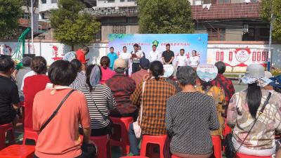 科技助残 共享美好生活│崇阳县开展第34次全国助残日系列活动