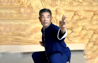 【海报】崇阳字门矮桩拳    “打”出非遗金招牌