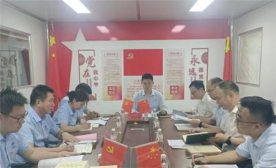 党建引领 银企互通｜崇阳农行助力企业发展新质生产力