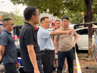 实时更新│直击防汛一线！他们在风雨中坚守
