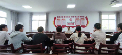 崇阳县总工会：暑期勤工俭学助力困难大学生“上岗”