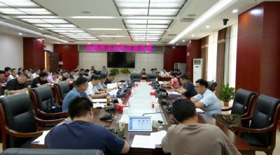 徐望讲授纪律党课时强调：学纪 知纪 明纪 守纪 奋力为推进高质量发展提供坚强作风保障