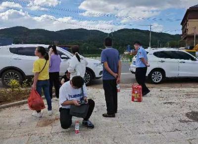 崇阳：无人机搜寻  山中失联30小时的82岁老人终于找到了！