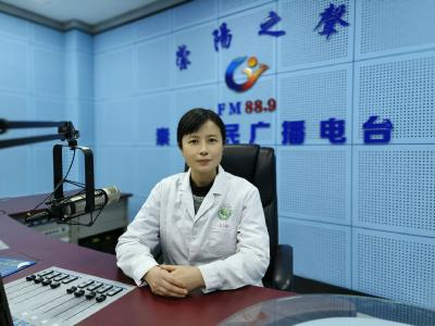 《中医之窗（113）》陈雅琦：夏季常见皮肤病健康知识