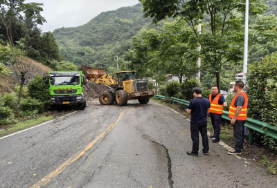 全面摸排  保障农村公路安全畅通