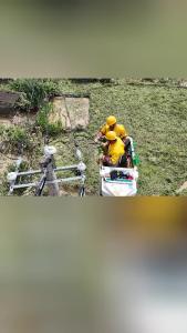 微视 | 国网崇阳供电公司：全力抢修 恢复供电