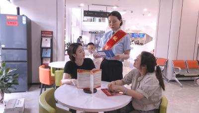 崇阳：工会驿站为职工筑起“温馨港湾”