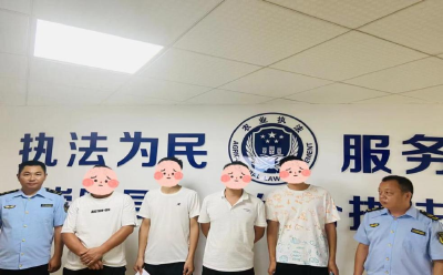 捉1只违法，20只以上可刑事立案！崇阳4名男子猎捕野生石蛙被罚