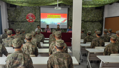 崇阳县40名热血男儿奔赴军营