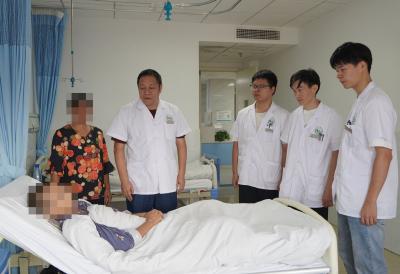 崇阳县中医院：妙手挽狂澜 仁心助健康