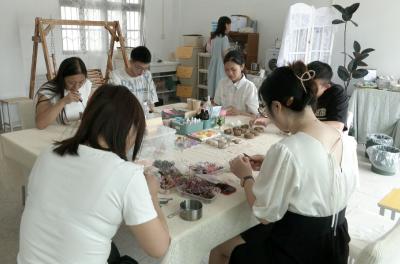 崇阳县后溪村：特色手工制作助力乡村振兴