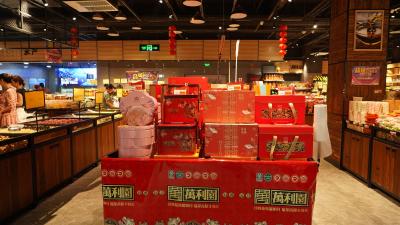 馅料玩混搭、造型走国风……崇阳“月饼战”提前开打！