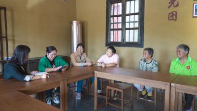 崇阳县白霓村：“她”力量激发乡村治理新活力