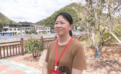 【见证辉煌】庆祝全国人民代表大会制度建立70周年系列报道之四丨汪伍妹：热心公益作贡献  助力家乡新发展
