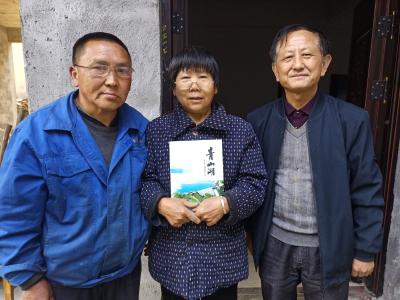 【桃溪文艺】徐功频：兄弟相识皆有缘——写在丁光辉文集《足迹留香》座谈会之际
