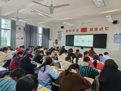 崇阳县环城小学开展课堂教学展示活动 