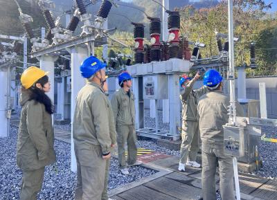 国网崇阳县供电公司：“青春充电站”让青年员工“电量满满”