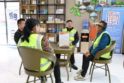 巡察小故事│崇阳：以巡促改用真心 工会驿站更贴心