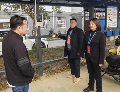 崇阳县路口镇：人大代表助力民生工程落地见效