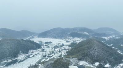 【桃溪文艺】吴梅芳：大雪 