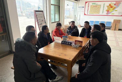 崇阳县天城镇人大：人大代表票决  民生实事落地