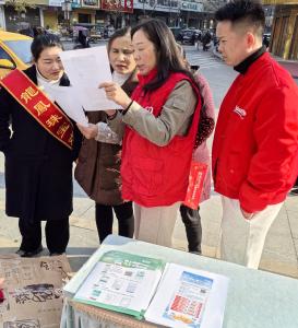 国网崇阳县供电公司：暖冬有礼  电“惠”不停