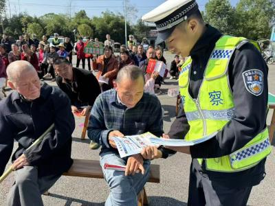 崇阳公安：开展“冬季行动”  擦亮平安底色