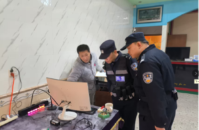 崇阳县沙坪镇：净化文化市场  织密消防安全网