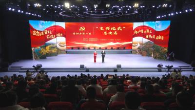 崇阳：“支书比武”传经验  “头雁竞飞”助振兴