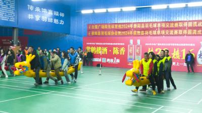 国网崇阳供电公司：趣味元宵 别样团圆