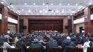 郑俊华主持召开全县项目推进会：以首季开门红拼出全年满堂彩