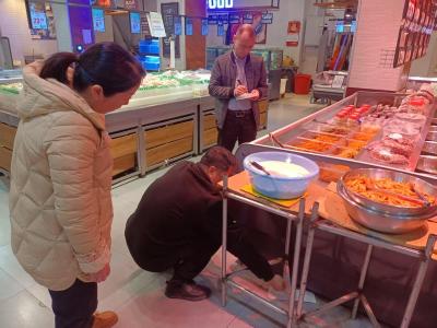 崇阳县疾控中心开展病媒生物监测