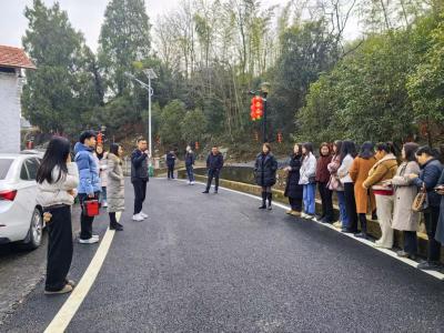 崇阳县路口镇：凝聚巾帼力量  助力乡村振兴