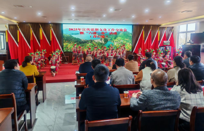 崇阳县青山镇：深耕思想沃土 绽放文明之花