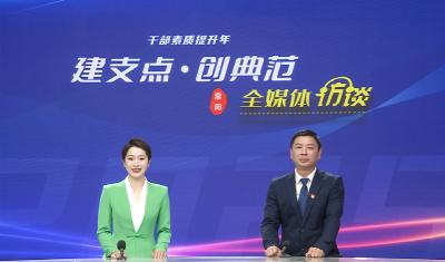 【“建支点 创典范”全媒体访谈⑦】崇阳县白霓镇：聚焦“大招商” 推动项目“大提速”