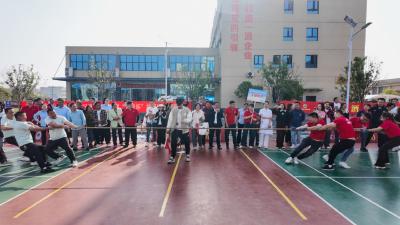 崇阳县经济开发区，火热开“拔”！
