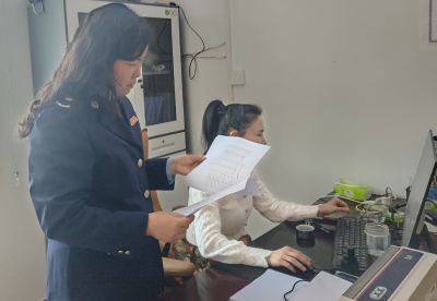 崇阳：精准服务赋能企业  税惠春风护航发展