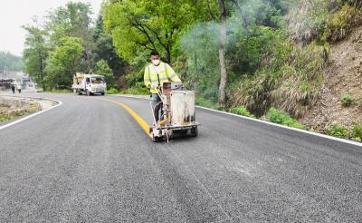 咸宁崇阳：农村公路提质改造按下“快进键”